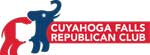 Cuyahoga Falls Republicans Logo